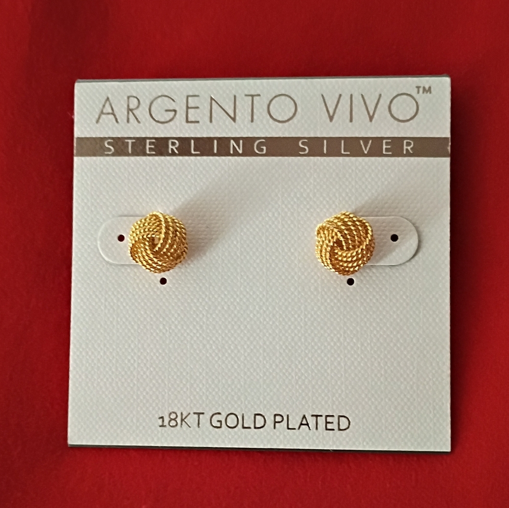 18KT Gold Plated